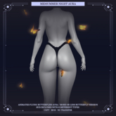 Oracle - Midsummer Night Butterfly Aura