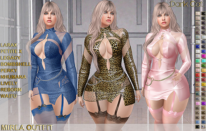 *.:Dark Cat:.*OUT- MIREA OUTFIT