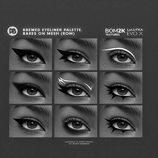 BREWED EYELINER DEMO