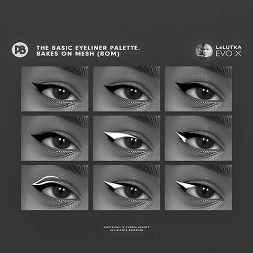 THE BASIC EYELINER DEMO