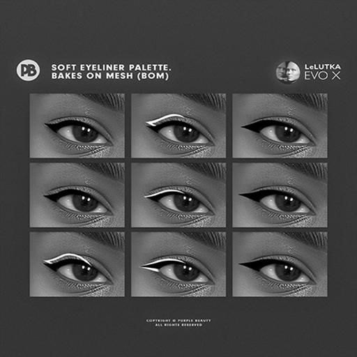 SOFT EYELINER DEMO