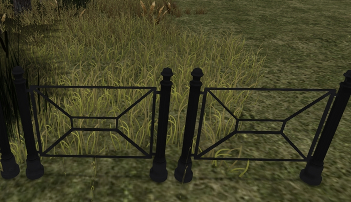 [DYNA] FENCE