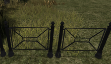 [DYNA] FENCE