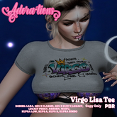 Adora-tions - Virgo Lisa Tee