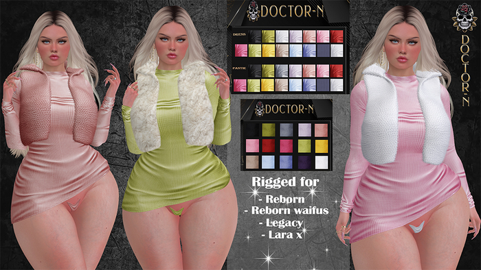 DOCTOR-N // ARABELLA_SET_BASIC