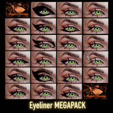 Eyeliner Masterpack - Lel Evo x