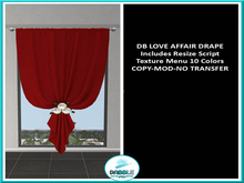 DB LOVE AFFAIR DRAPE  add me