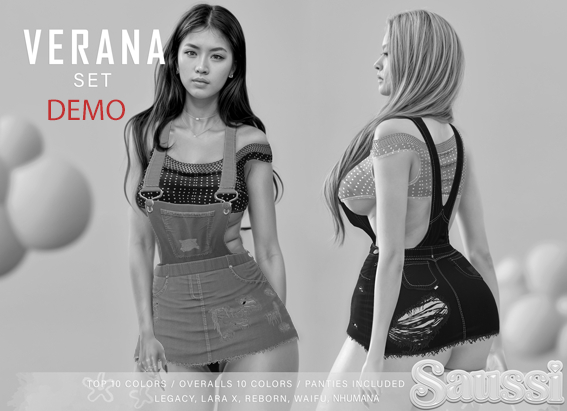 ::SS:: Set Verana (Demo)