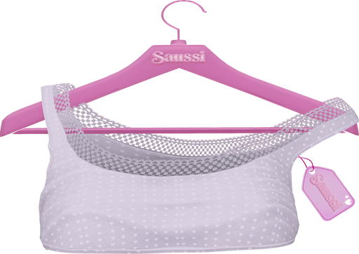 ::SS:: Top Verana (White)