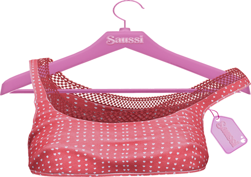 ::SS:: Top Verana (Red)