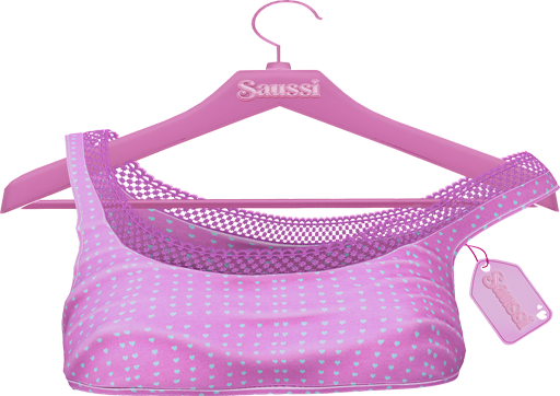 ::SS:: Top Verana (Pink)