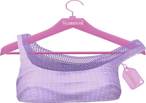 ::SS:: Top Verana (Lilac)