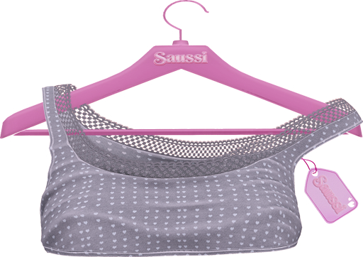 ::SS:: Top Verana (Gray)