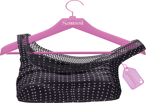 ::SS:: Top Verana ( Black)