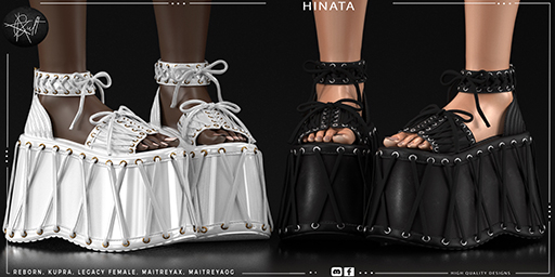 : CULT : Hinata Fatpack