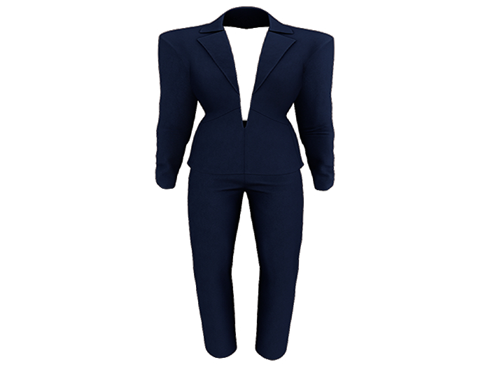 ORION. V SUIT - Navy