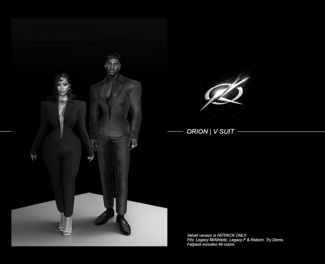ORION. V SUIT - DEMO