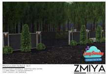 ZMIYA Modular Fence Kit Lazy Sunday MP sale