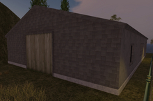[DYNA] Garage house