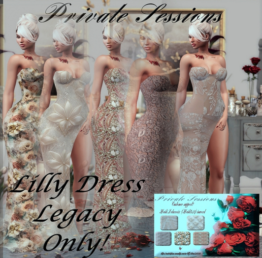 Legacy Lilly Dress