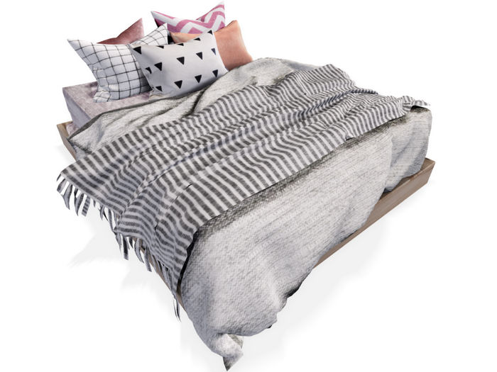 4 - ionic : Design Bed (Color)