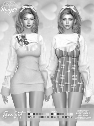 Bae Set DEMO