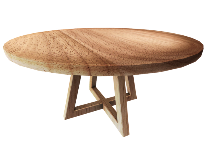 10 - ionic : Mesa de comedor