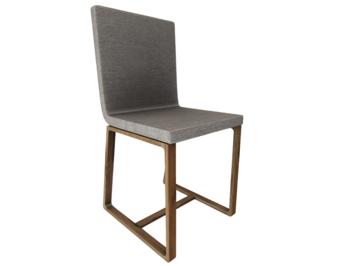 9 - ionic : Silla de comedor