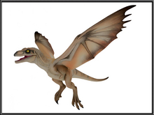 T-3D Creations [ Pleranodon Flyhing ] Mesh - Full Perm