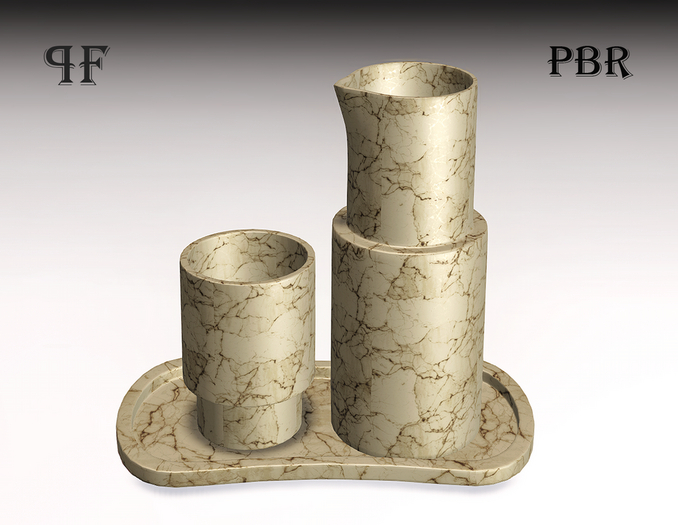 Pitcher set
