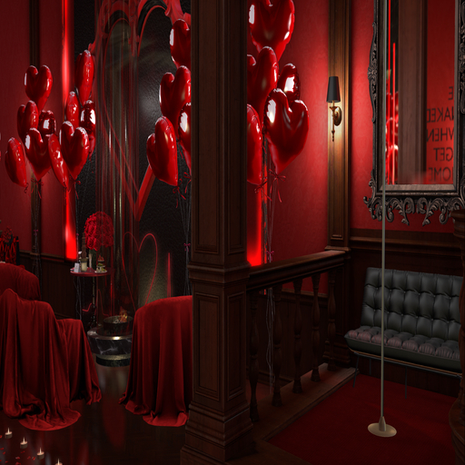 VALENTINE'S DAY SKYBOX  PRE-REZ