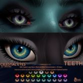 [T] // Celestial Eyes 2.0