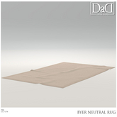 DaD - Byer Neutral Rug