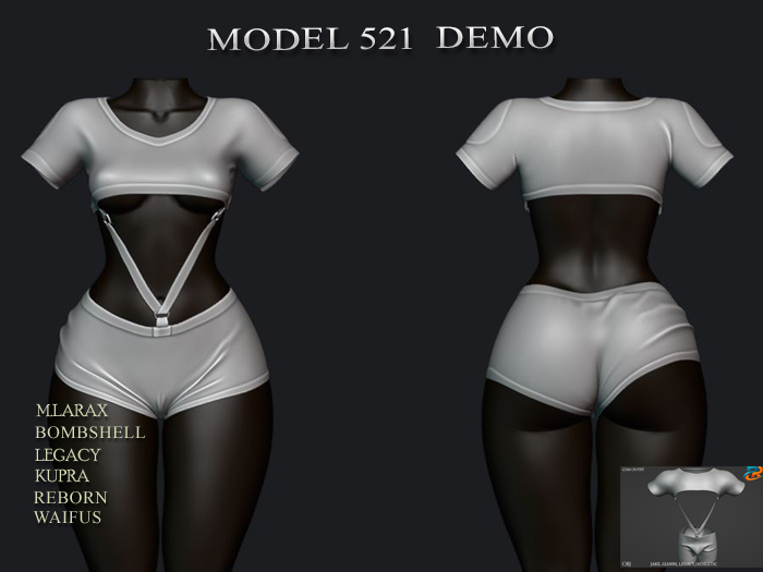!GUTTO! MODEL 521  DEMO