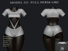 !GUTTO! MODEL 521 FULL PERM+OBJ