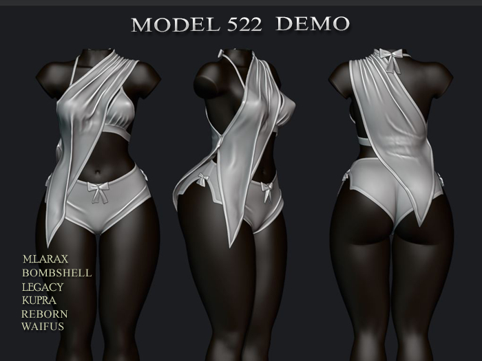 !GUTTO! MODEL 522  DEMO