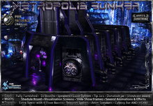 MB-DG 5000 ~THE METROPOLIS BUNKER~