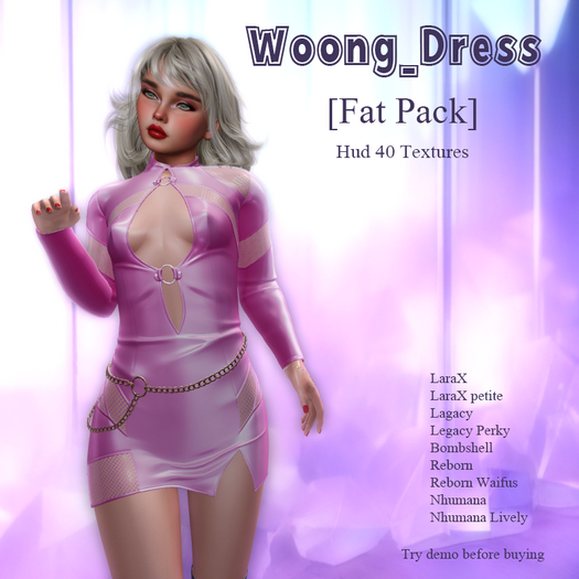 [PCE]Woong_Fat Pack