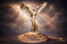 Heavenly Guardian Statue – Angel Protector Sculpture Decor