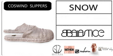 Baiastice_Coswind Slippers-Snow