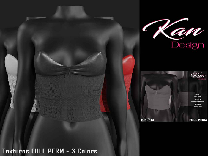 KANDESIGN - Textures FP - TOP #18