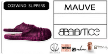 Baiastice_Coswind Slippers-Mauve
