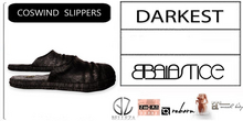 Baiastice_Coswind Slippers-Darkest