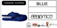 Baiastice_Coswind Slippers-Blue