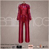 Baiastice_Opium Pyjamas-Lava