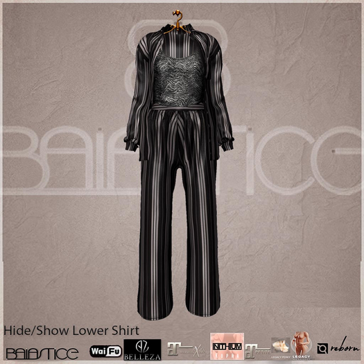 Baiastice_Opium Pyjamas-Darkest