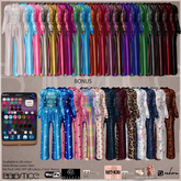 Baiastice_Opium Pyjamas-All Colors + 12x2 Bonus