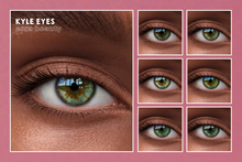ZORA BEAUTY - KYLE EYES - EVOX/MESH/BOM - FULL PACK