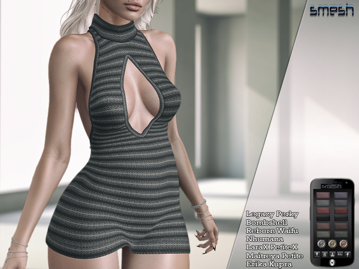 Smesh - Baylor Dress