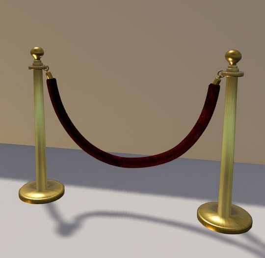 FG Theater Rope